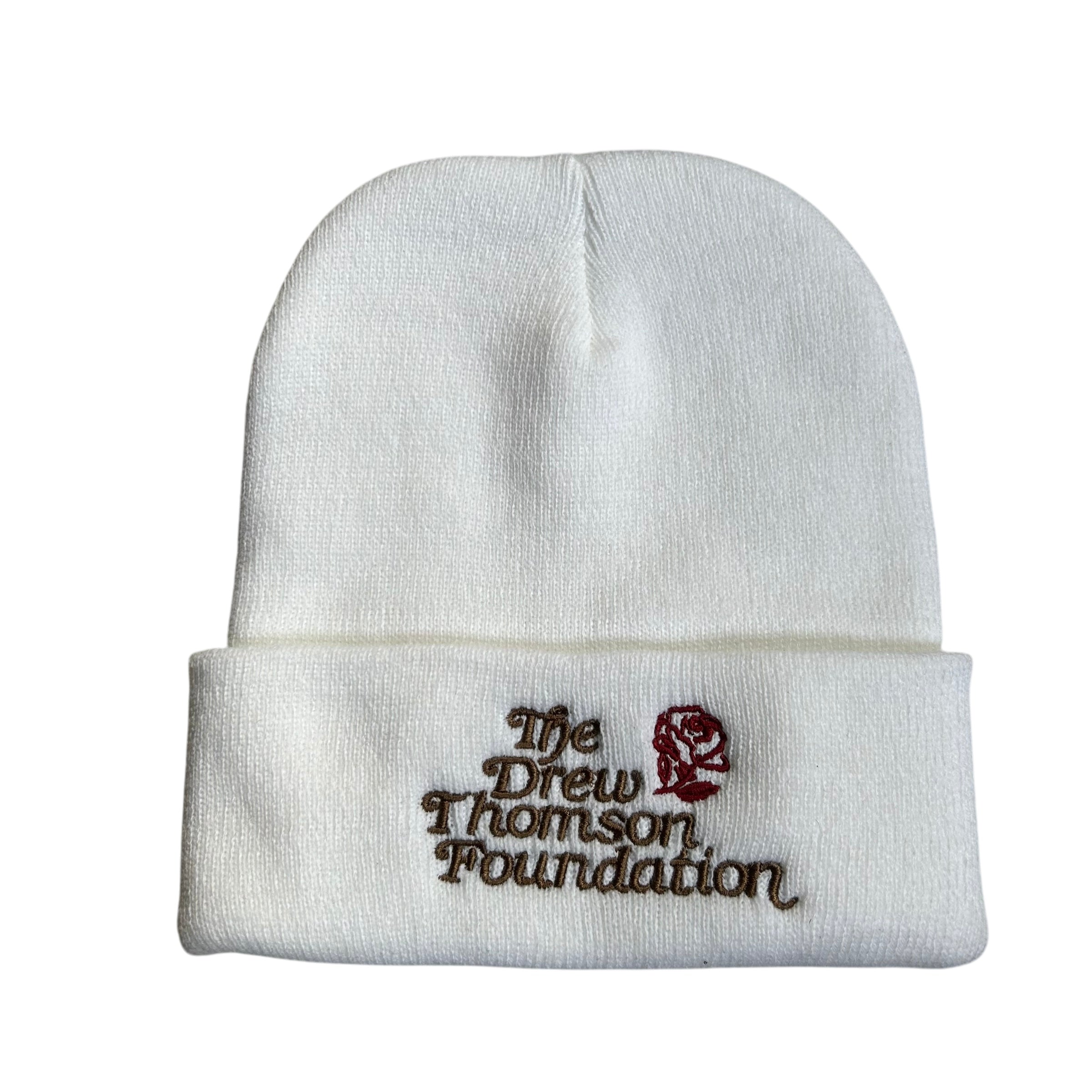 The Drew Thomson Foundation Beanies