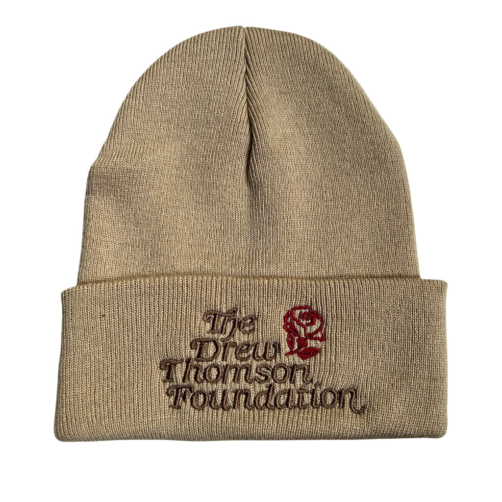 The Drew Thomson Foundation Beanies