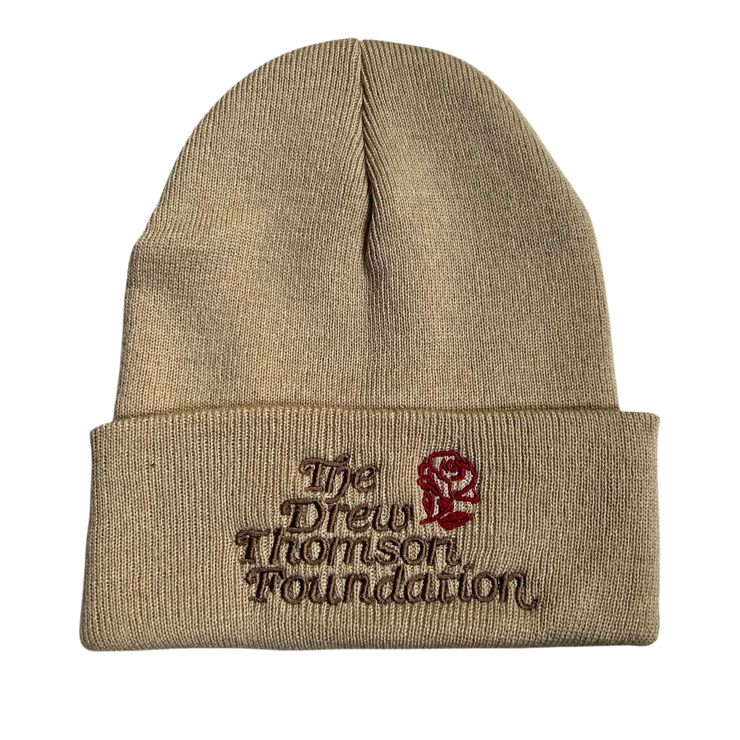 The Drew Thomson Foundation Beanies