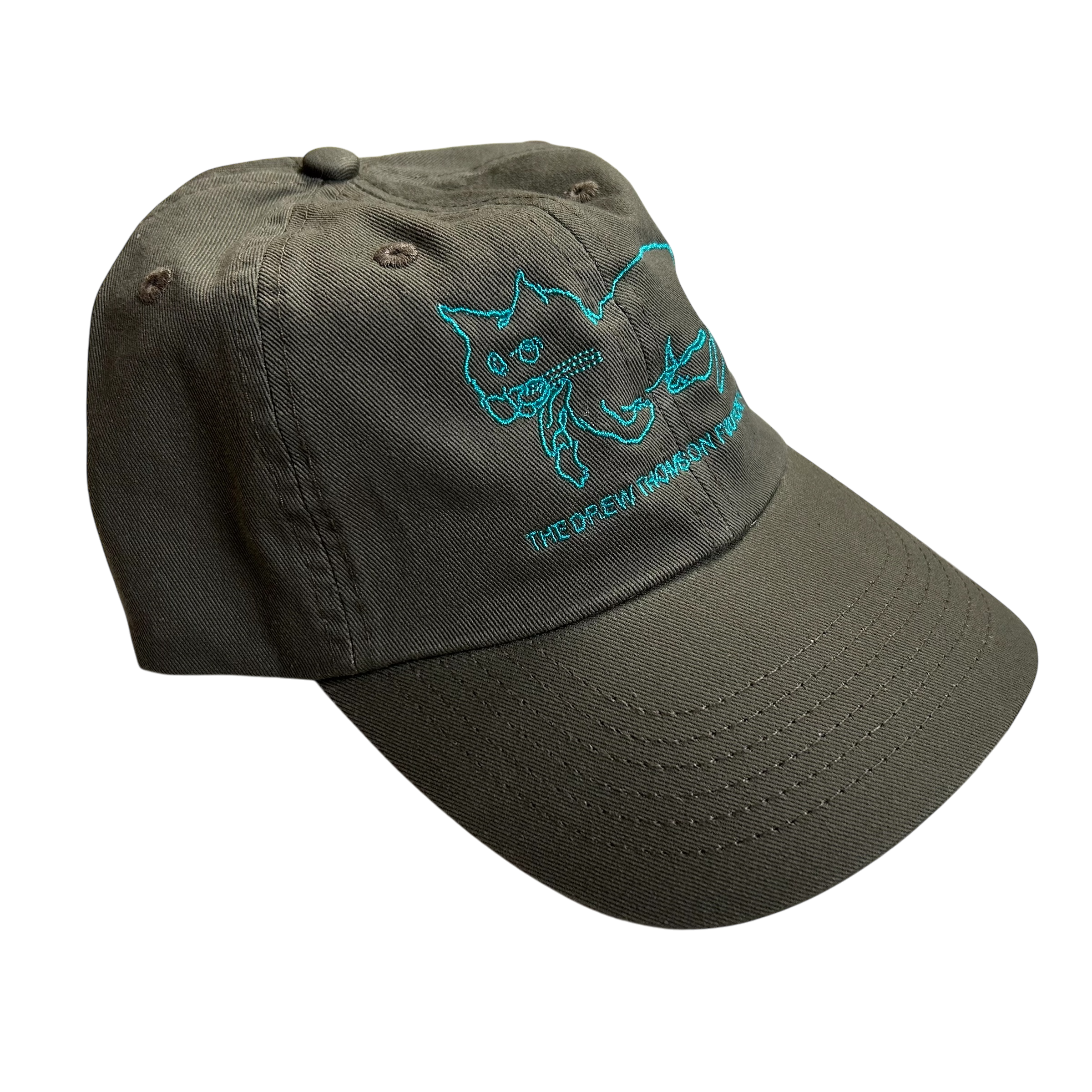 The Drew Thomson Foundation Embroidered Dad Hat