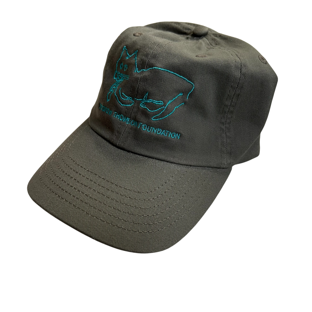 The Drew Thomson Foundation Embroidered Dad Hat