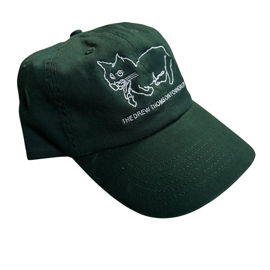 The Drew Thomson Foundation Embroidered Dad Hat