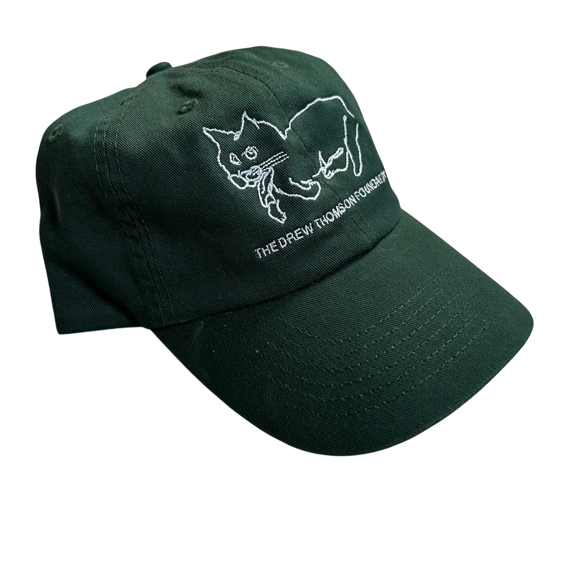 The Drew Thomson Foundation Embroidered Dad Hat