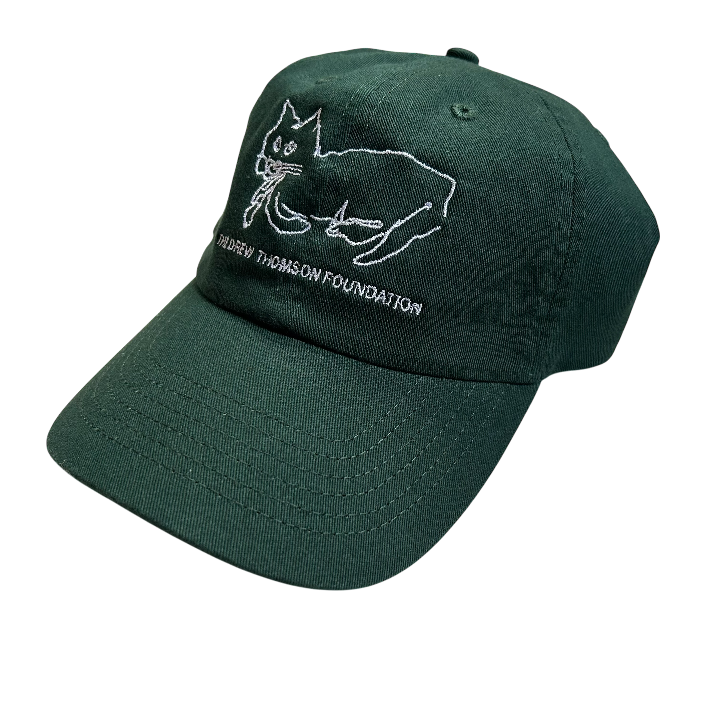 The Drew Thomson Foundation Embroidered Dad Hat