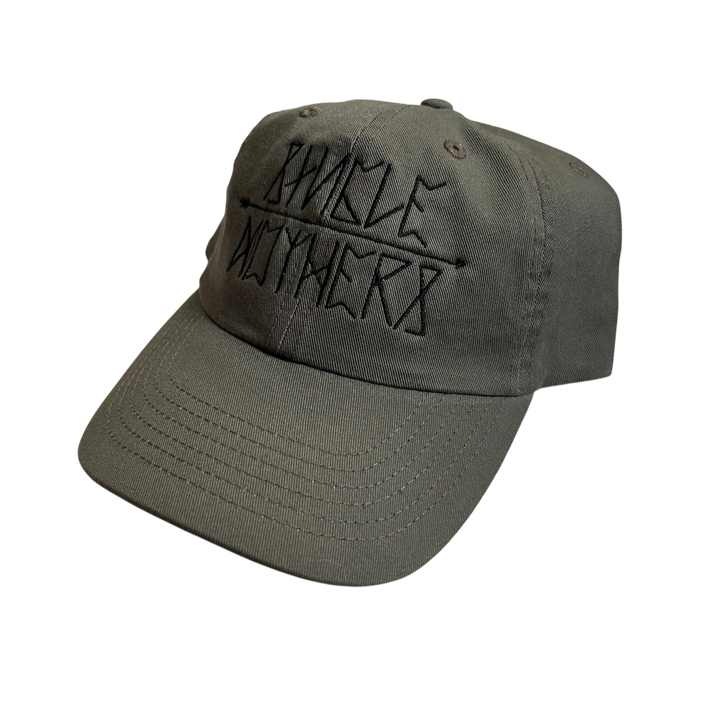 Single Mothers Embroidered Dad Hat