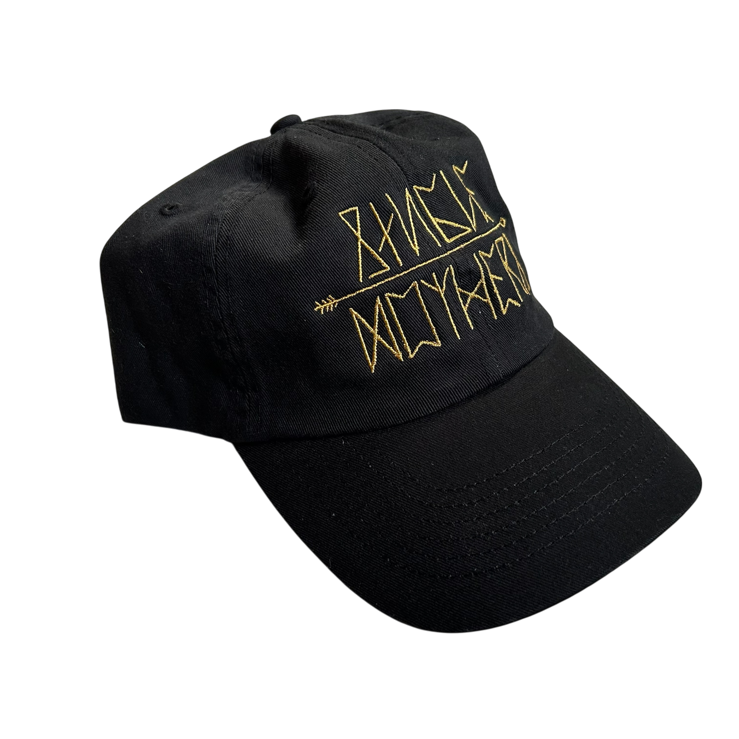 Single Mothers Embroidered Dad Hat