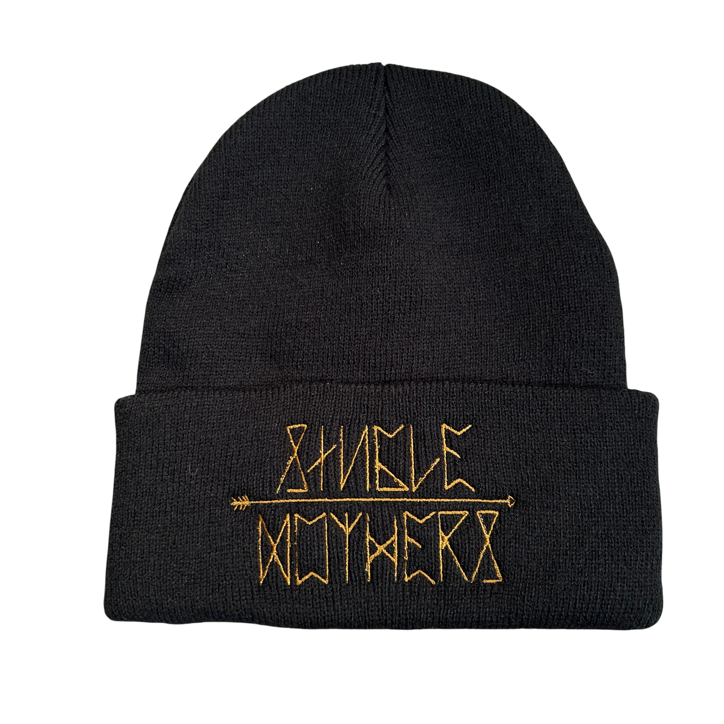 Single Mothers "Arrow" Beanie