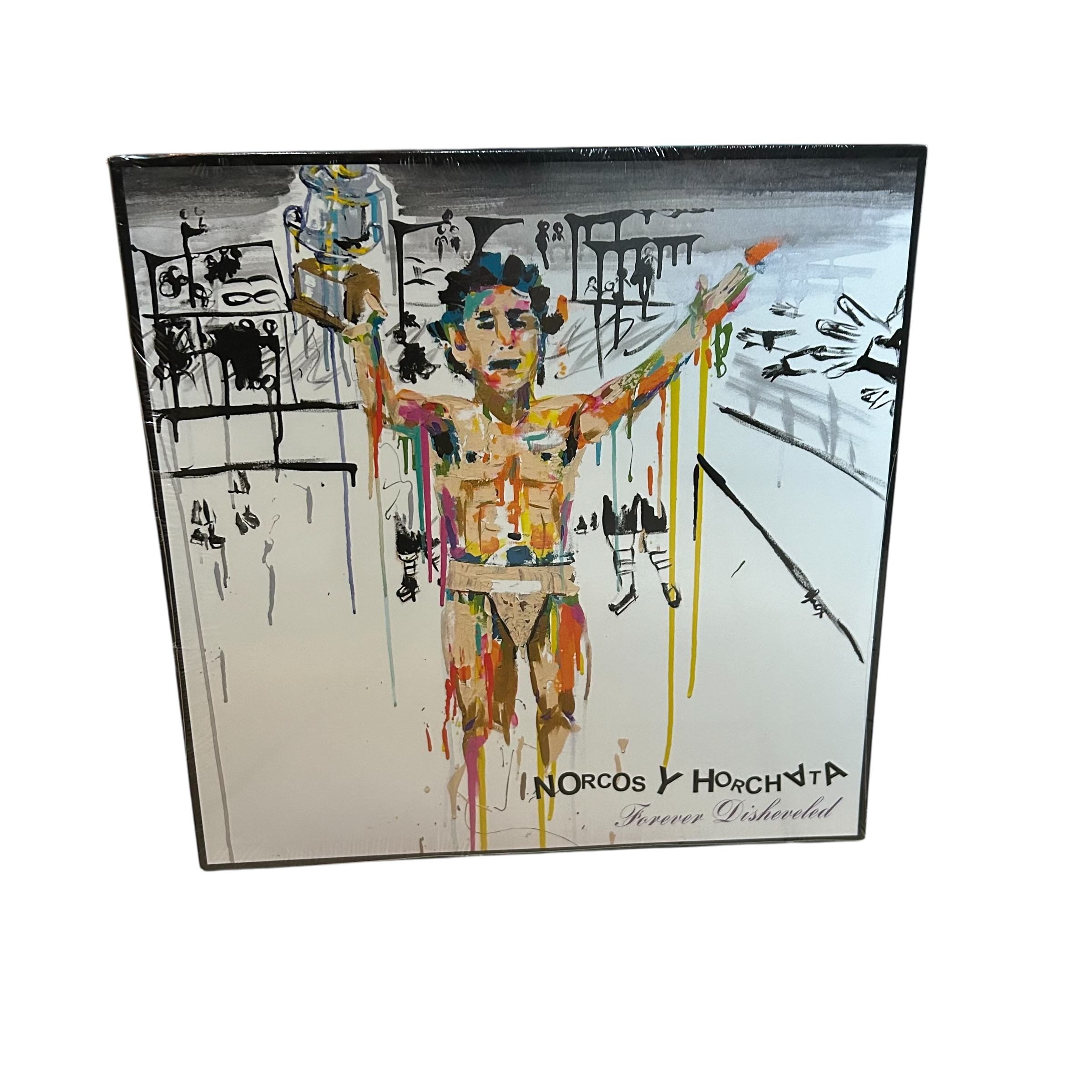 Norcos Y Horchata "Forever Disheveled" LP