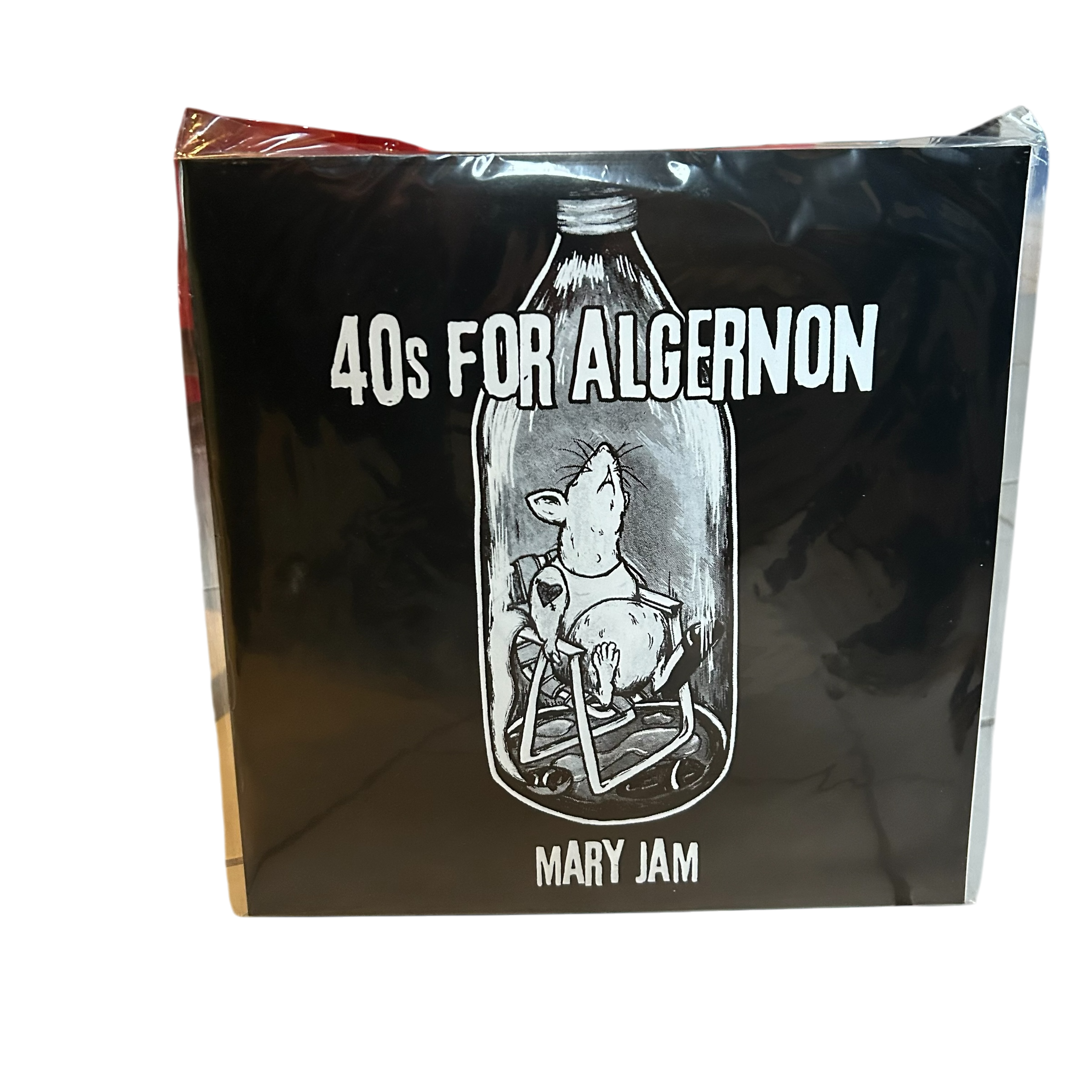 Mary Jam "40's For Algernon" LP