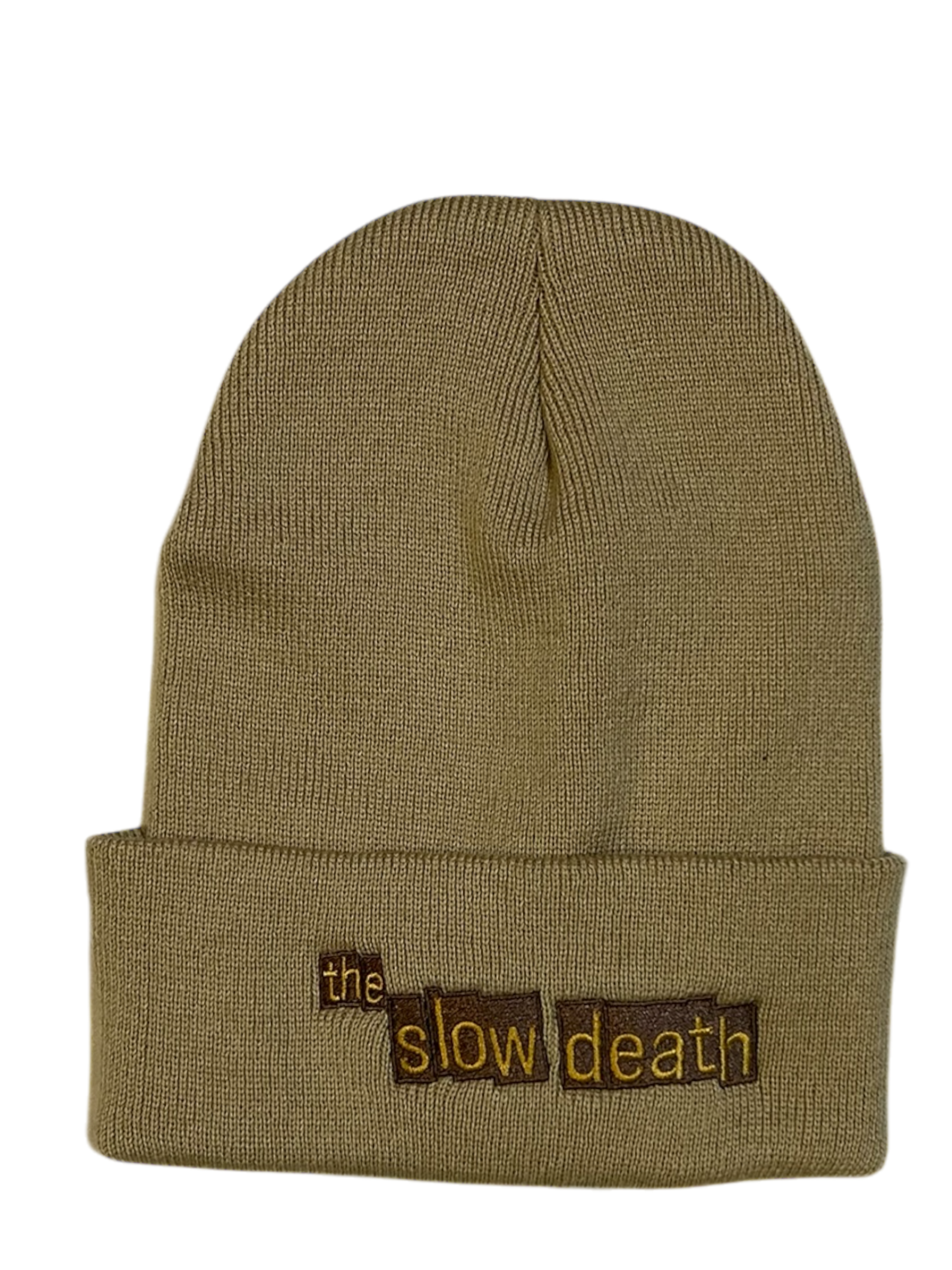The Slow Death Beanies