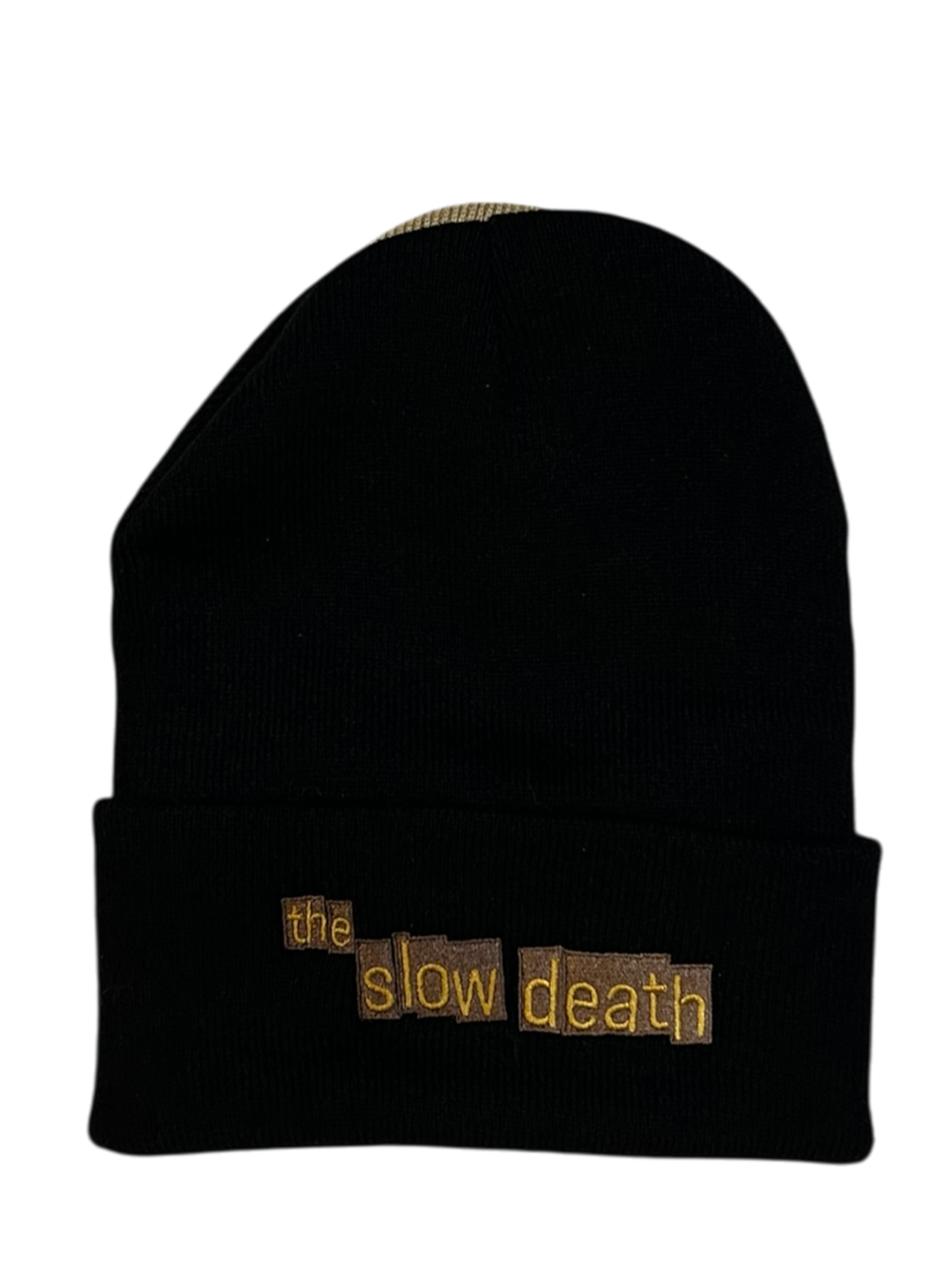 The Slow Death Beanies