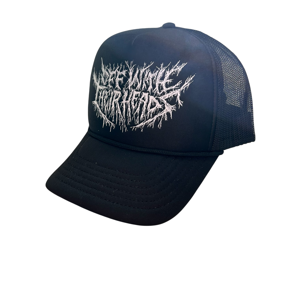 OWTH "WEBBED" Trucker Hat