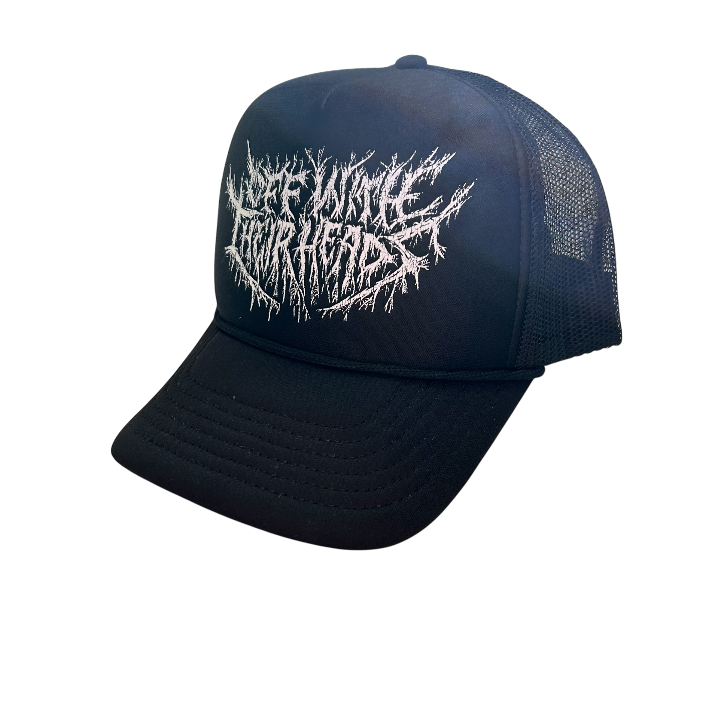 OWTH "WEBBED" Trucker Hat