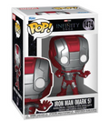 Marvel MCU Archives The Infinity Saga Iron Man (Mark 5) Funko Pop! Vinyl Figure #1474