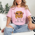 "It’s Giving Thanks" Thanksgiving Vibe Check T-Shirt – Viral Slang Modern Internet Humor Tee