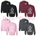 "It's Okay To Not Be Okay" Mental Health Awareness Sweatshirt 2.0