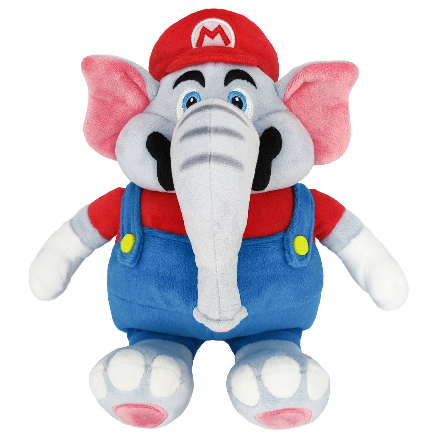San-ei Boeki: Super Mario Bros. Wonder - Elephant Mario