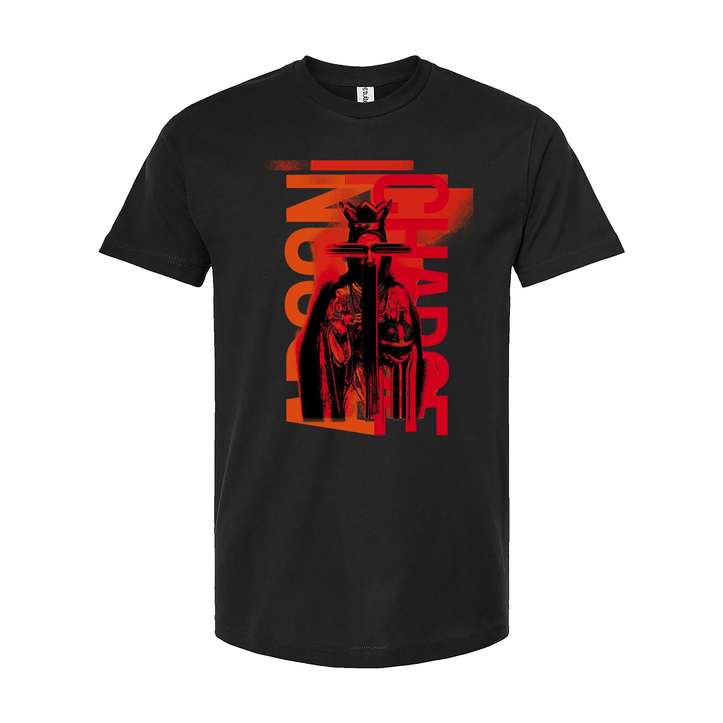 Arson Charge "Glitch" Tee Shirt