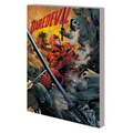Daredevil & Elektra by Chip Zdarsky Vol. 1: The Red Fist Saga Part One - Paperback