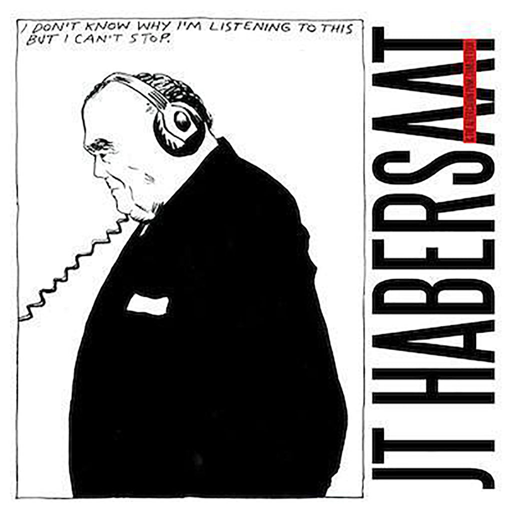 JT Habersaat "Hostile Corporate Takeover" LP