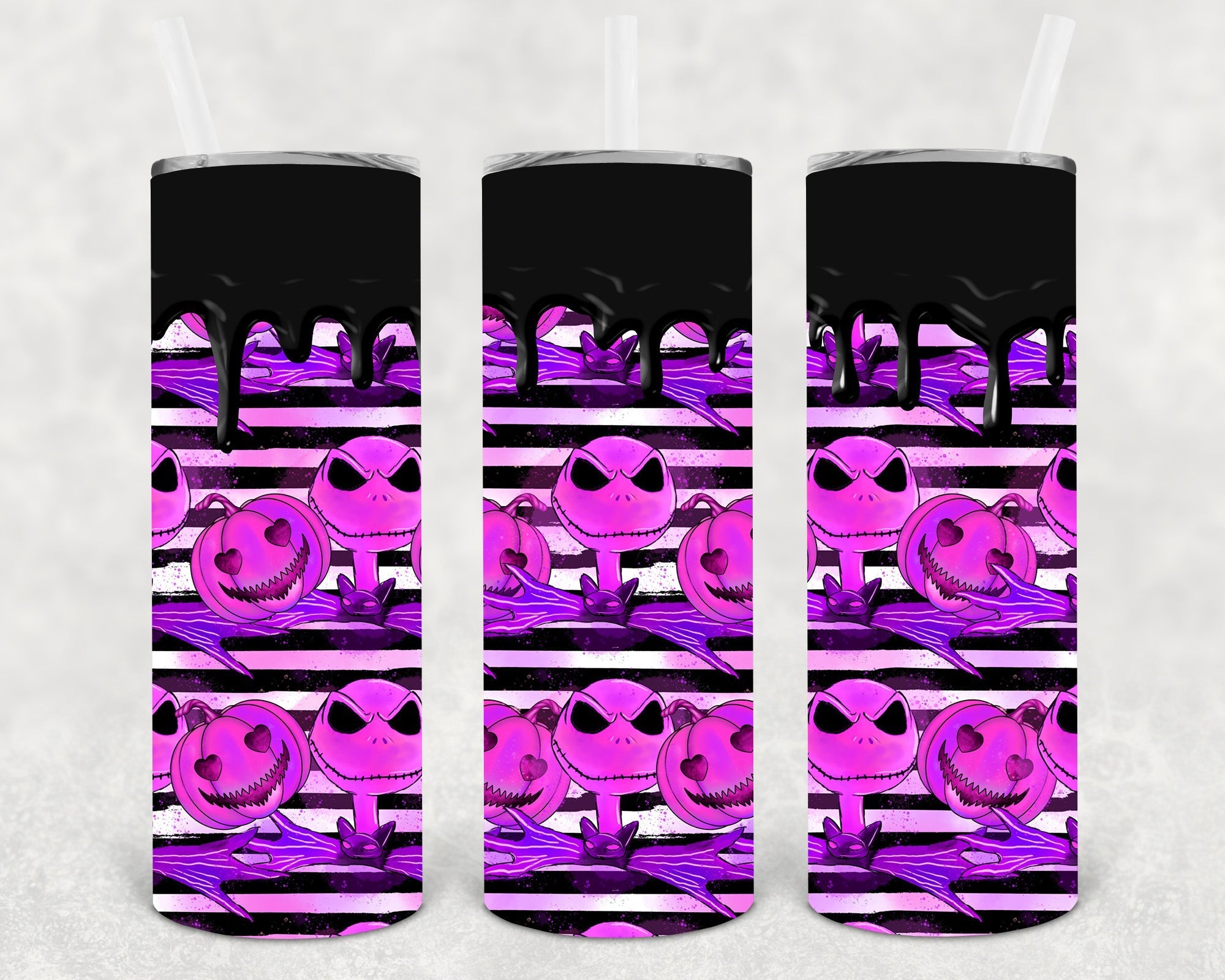 Jack 20 oz Skinny Tumbler