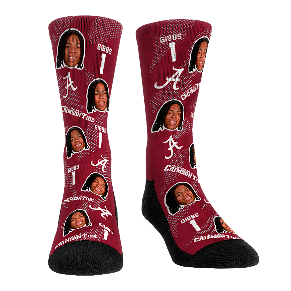 Alabama Crimson Tide - Football Guy