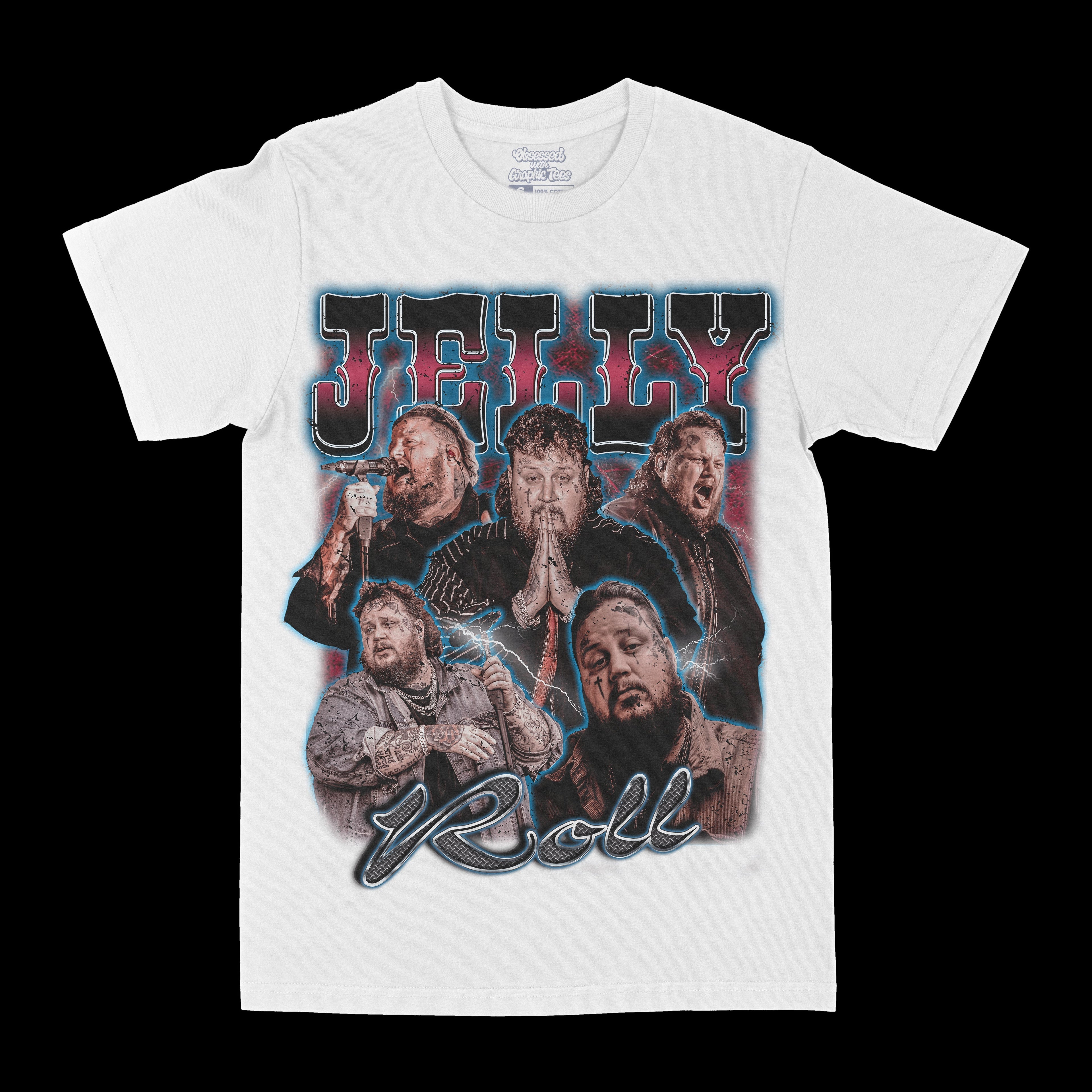 Jelly Roll Graphic Tee