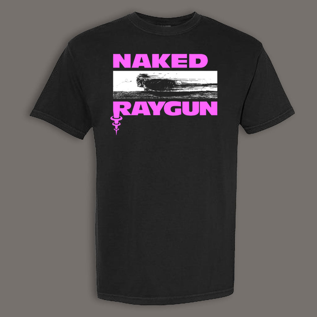 Naked Raygun "Jettison Redux" Tee Shirt