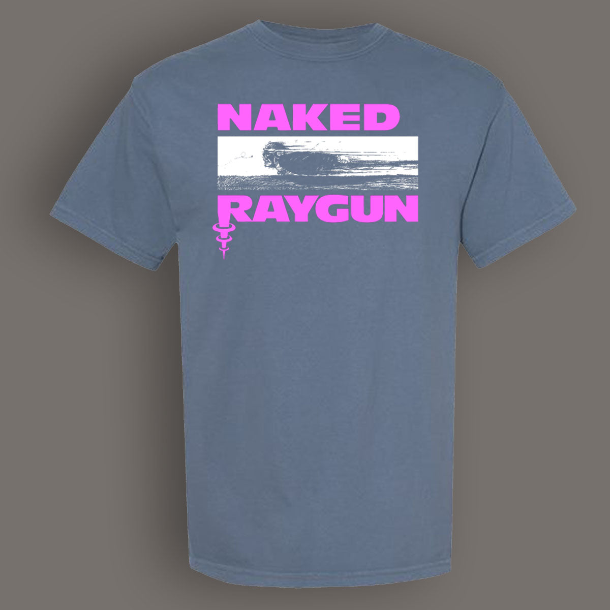 Naked Raygun "Jettison Redux" Tee Shirt