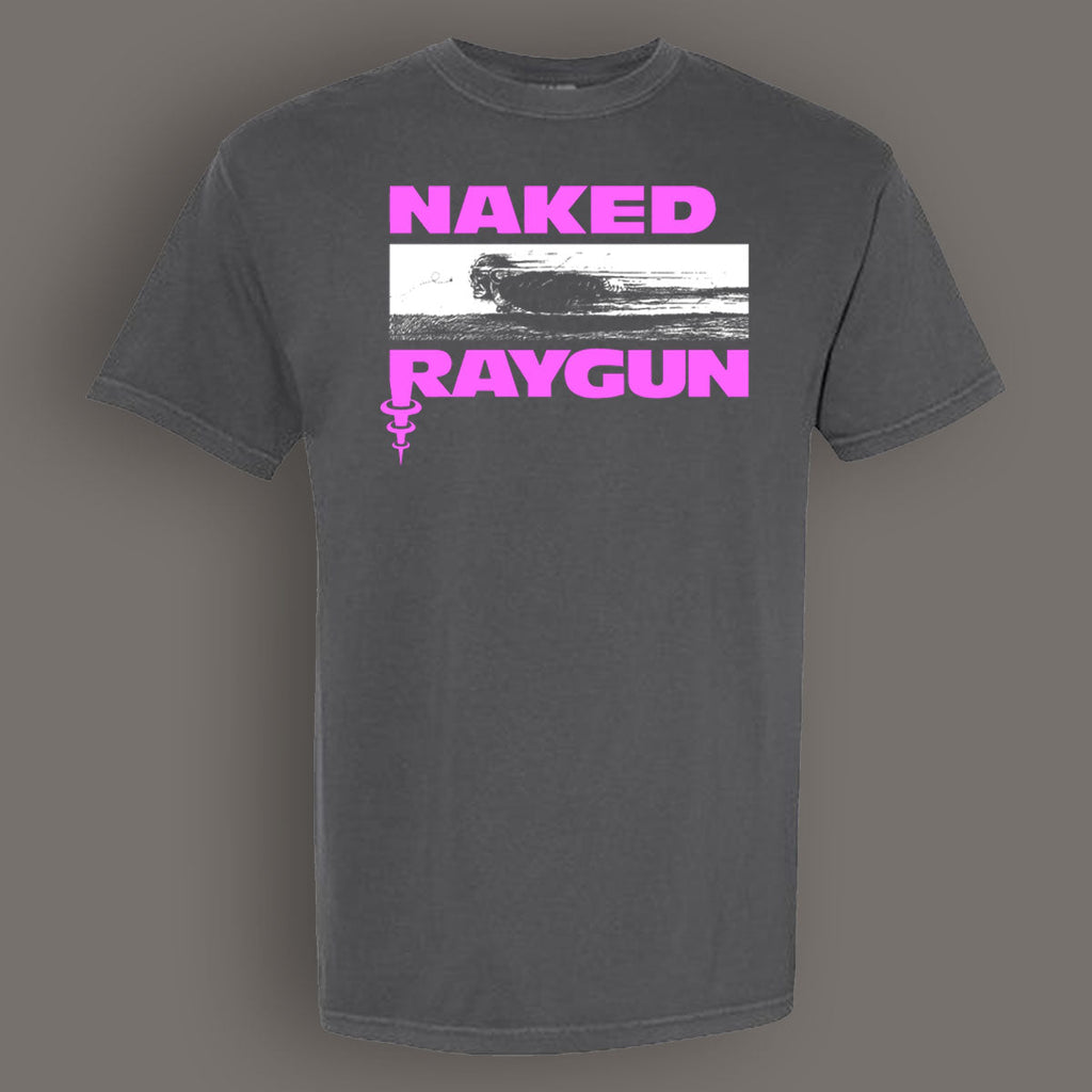Naked Raygun "Jettison Redux" Tee Shirt