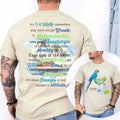 Jimmy B. Double-Sided Shirt – Margaritaville Country Music Tee, Unisex Cotton Fit Buffett-Inspired T-Shirt