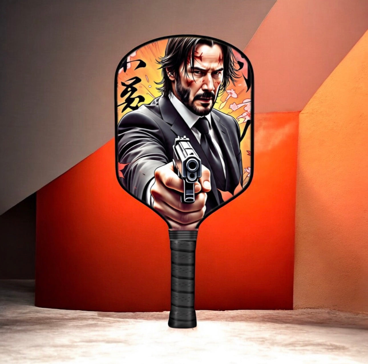 John Wick - Pickleball Paddle