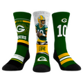 Jordan Love - Green Bay Packers - Pro 3-Pack