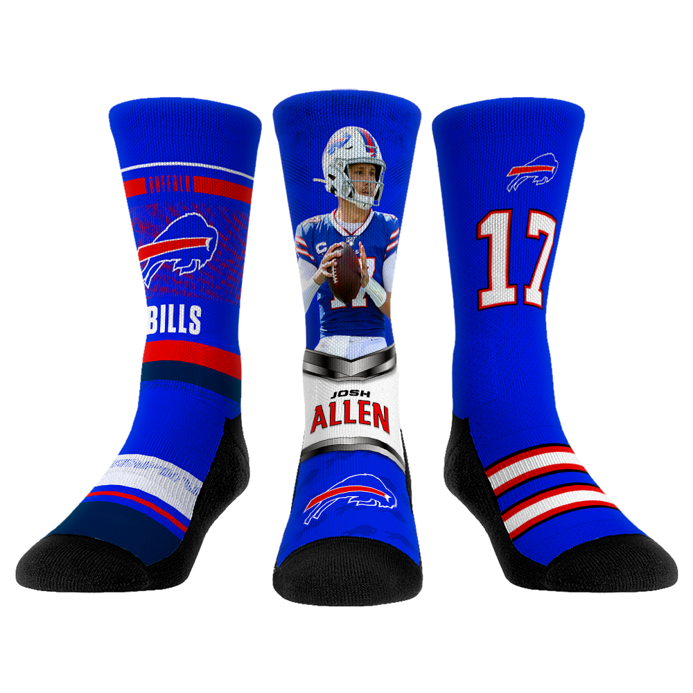 Josh Allen - Buffalo Bills - Pro 3-Pack
