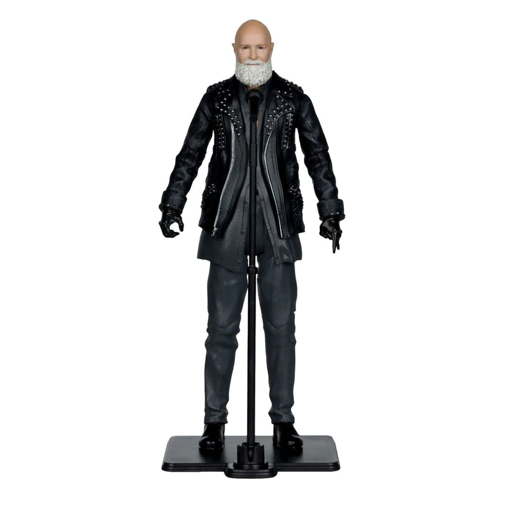 McFarlane Music Maniacs Rob Halford Judas Priest Action Figure Ltd Edition