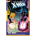 Uncanny X-Men by Gail Simone Vol. 1: Red Wave - Paperback