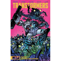 Transformers Vol. 4: Conquer and Control - Paperback