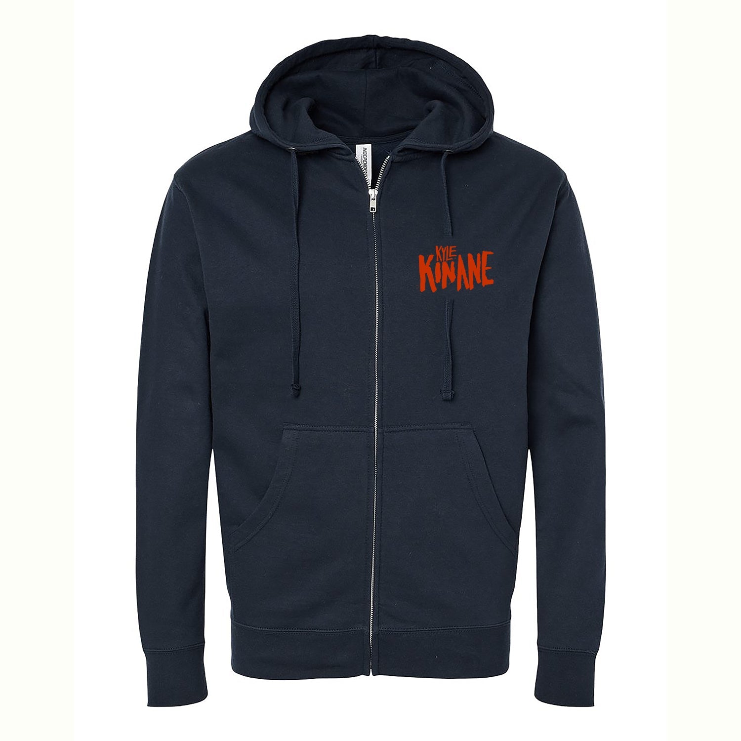 Kyle Kinane "It's The Job" Full Zip Hoodie