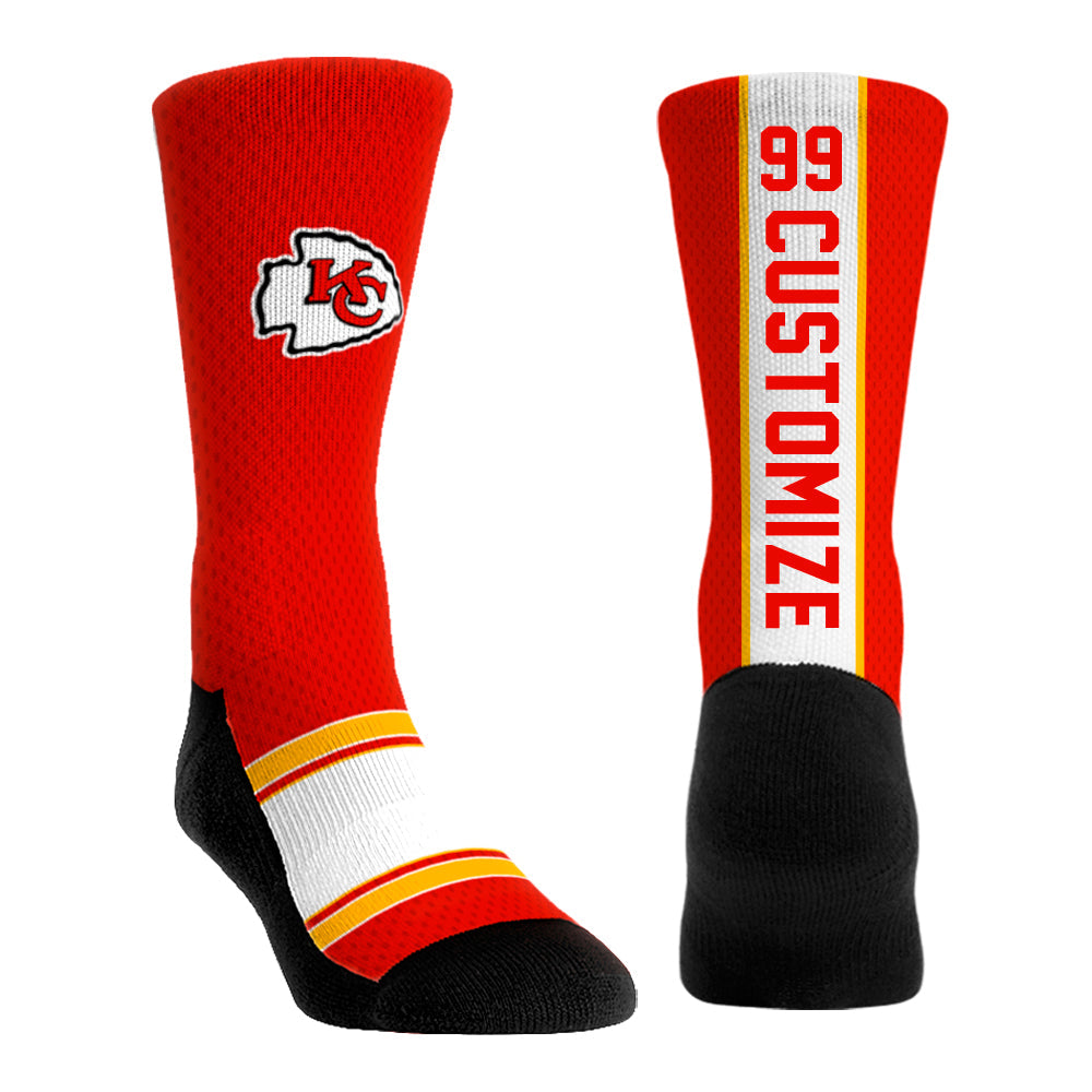 Kansas City Chiefs - Custom Jersey