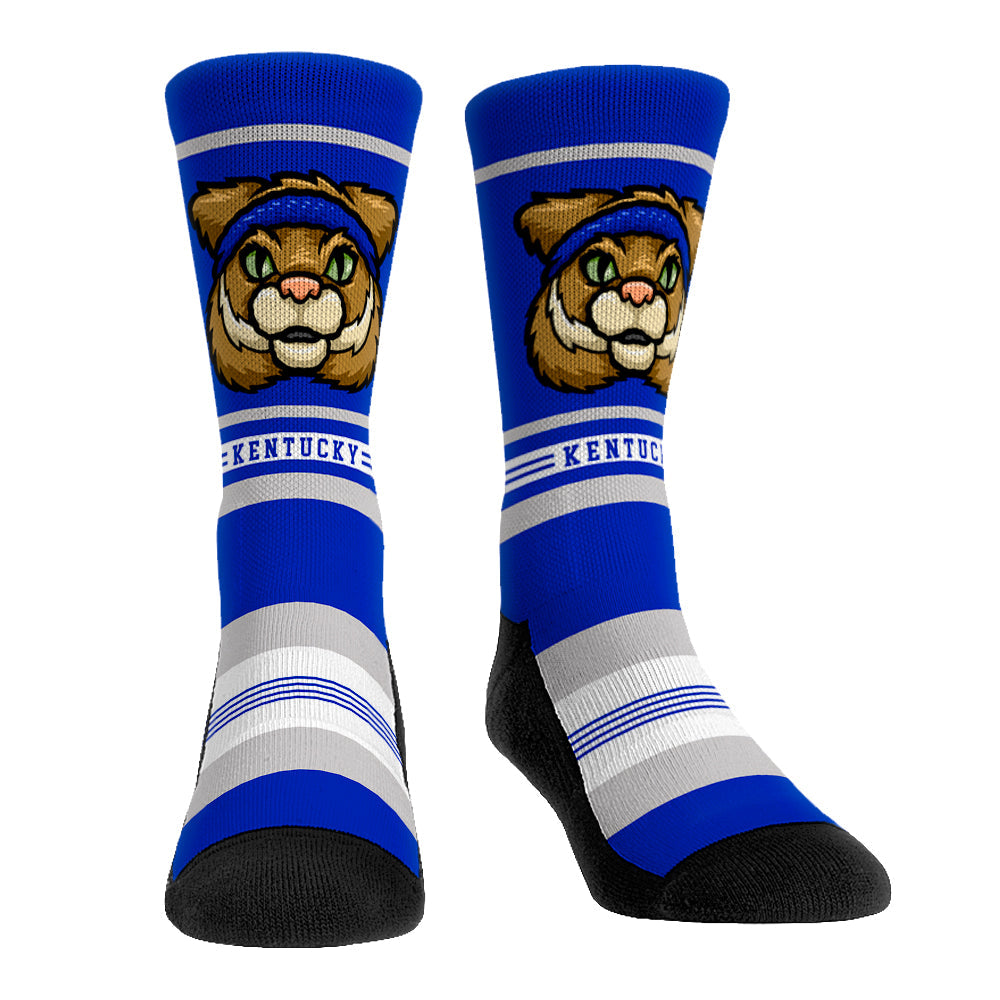Kentucky Wildcats - Game Face Mascot