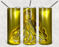 Bride Puffy 20 oz Skinny Tumbler