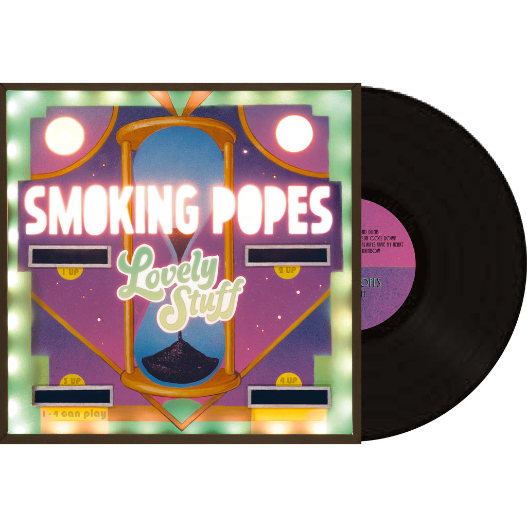 Smoking Popes "Lovely Stuff" LP