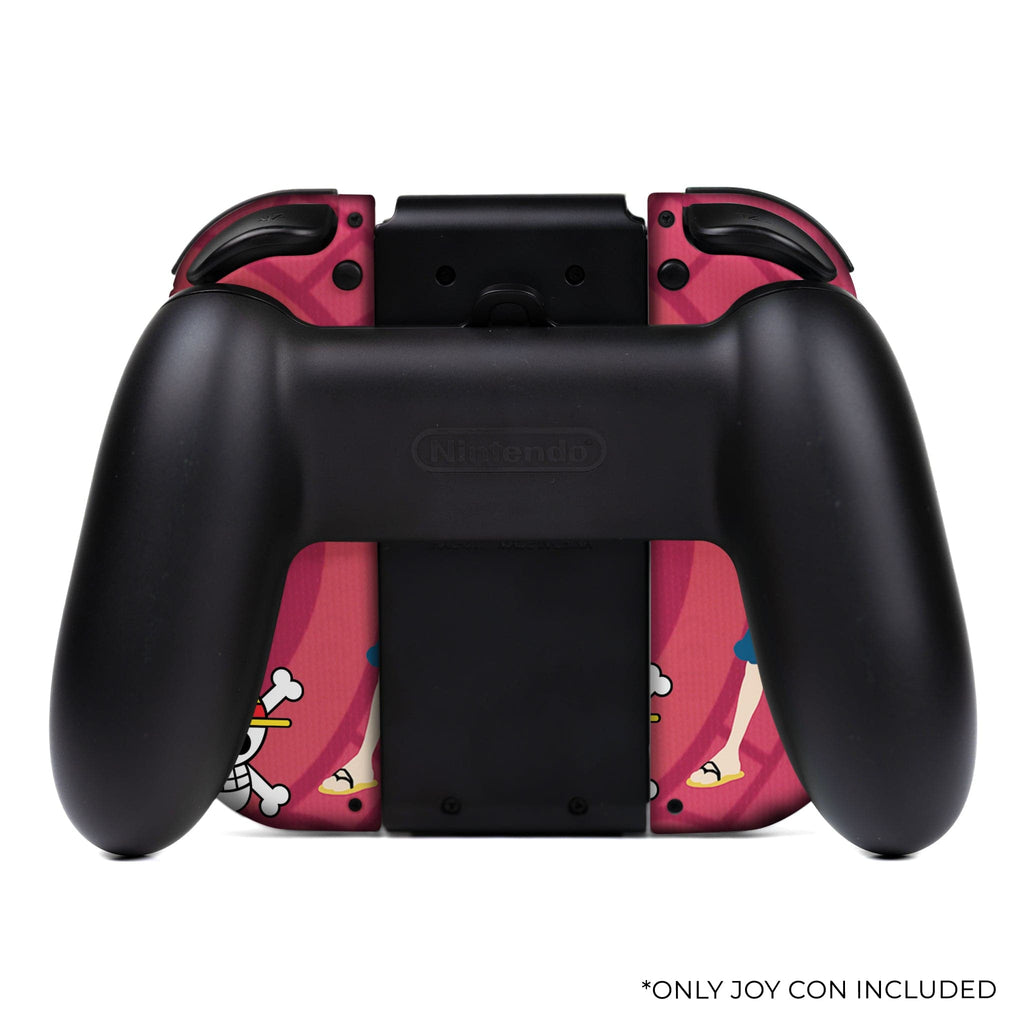 Luffy One Piece Inspired Nintendo Switch Joy-Con Left and Right Switch Controllers by Nintendo