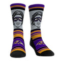 Lamar Jackson - Baltimore Ravens - Superstar Stripes