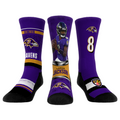 Lamar Jackson - Baltimore Ravens - Pro 3-Pack