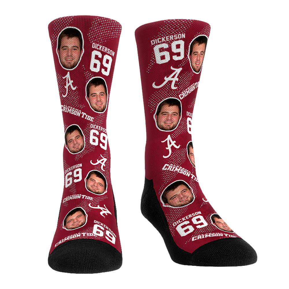 Alabama Crimson Tide - Football Guy