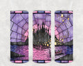 Lanterns 20 oz Skinny Tumbler