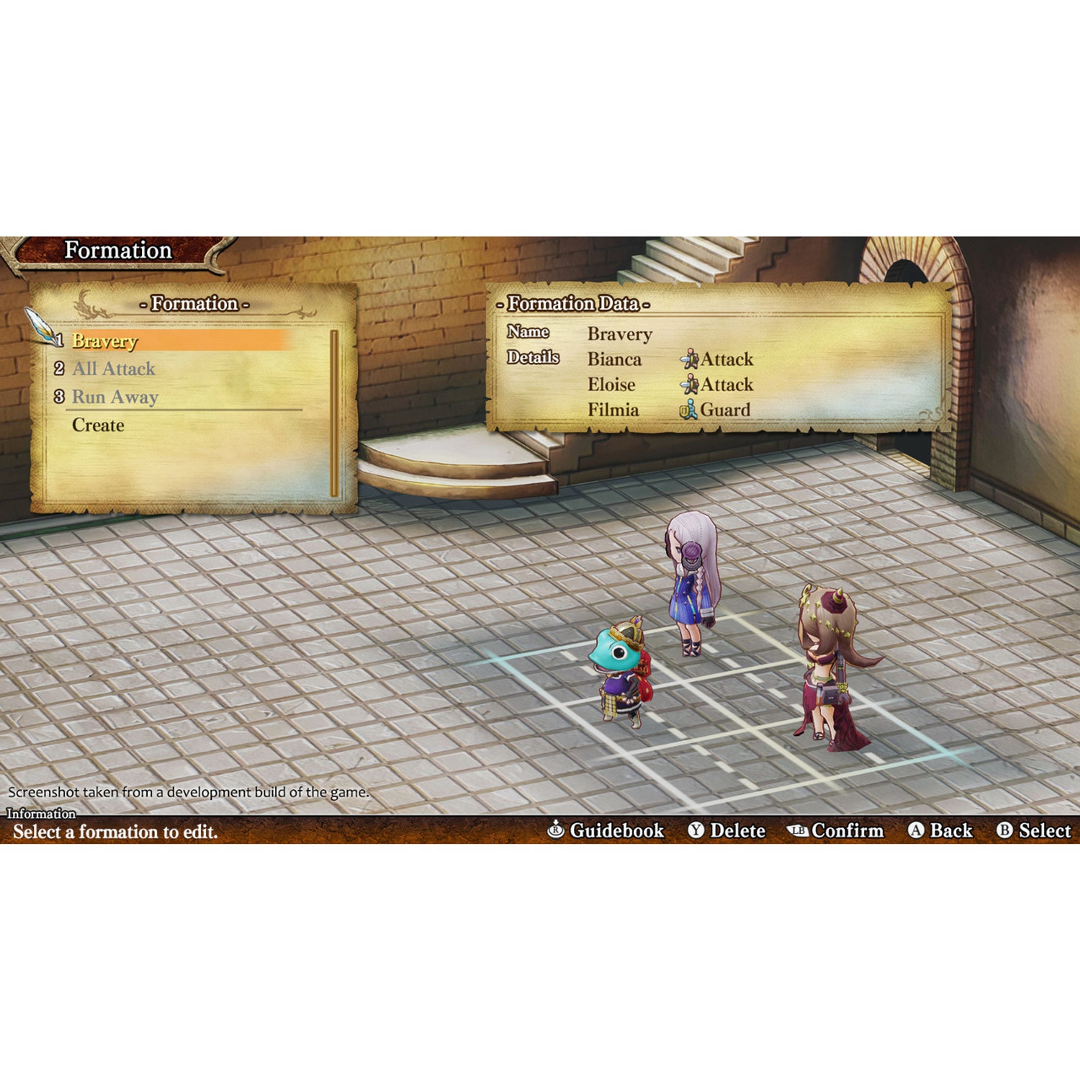 Legend of Legacy HD Remastered: Deluxe Edition - Switch