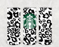 Leopard SB 20 oz Skinny Tumbler