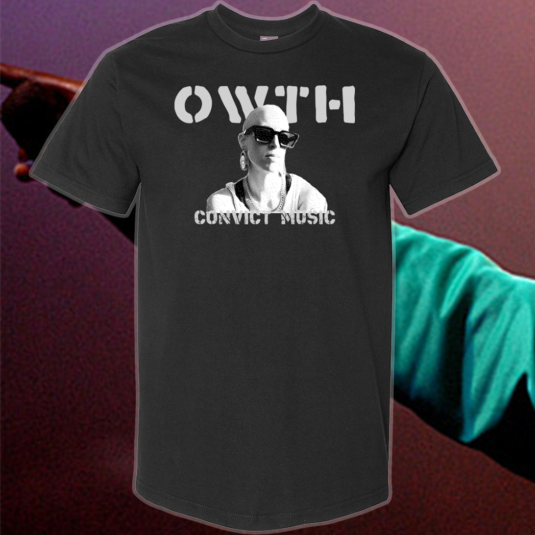 Off With Their Heads "AKON" Tee Shirt